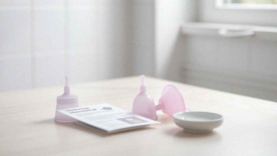 Jak wybrać odpowiedni kubeczek menstruacyjny dla siebie?