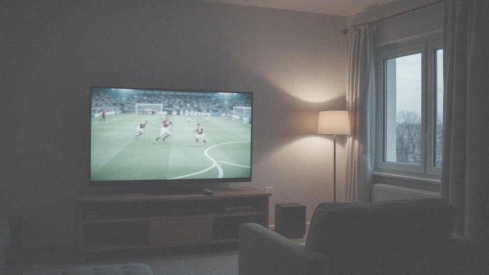 Jakie mecze na żywo są transmitowane przez Telewizję Polską?