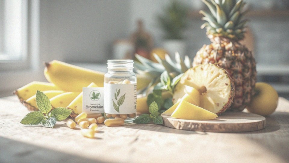 Co powinieneś wiedzieć o bromelainie i suplementacji?