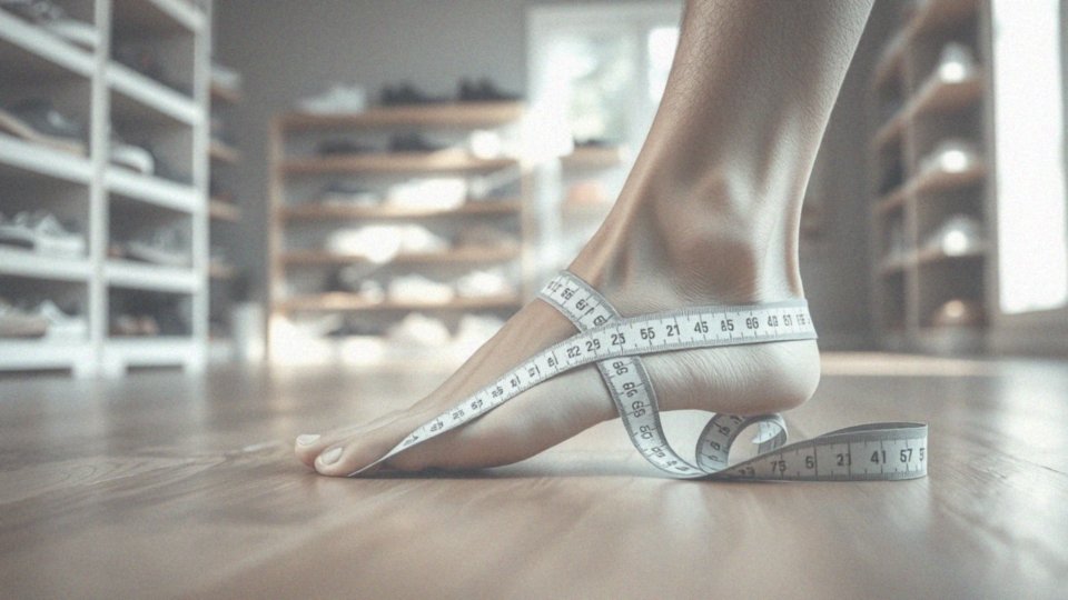 Jak sprawdzić tęgość stopy przy doborze obuwia?