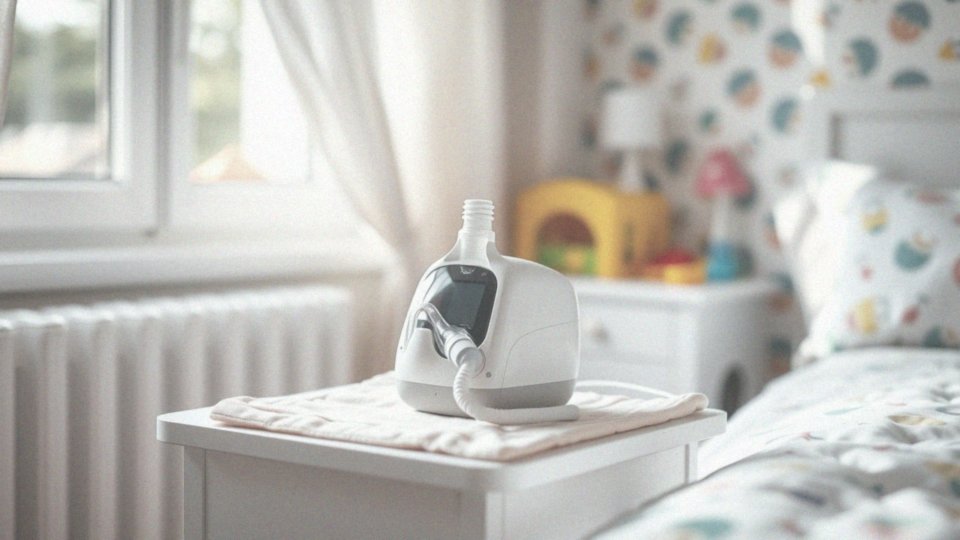 Co powinien mieć dobry inhalator dla dziecka?