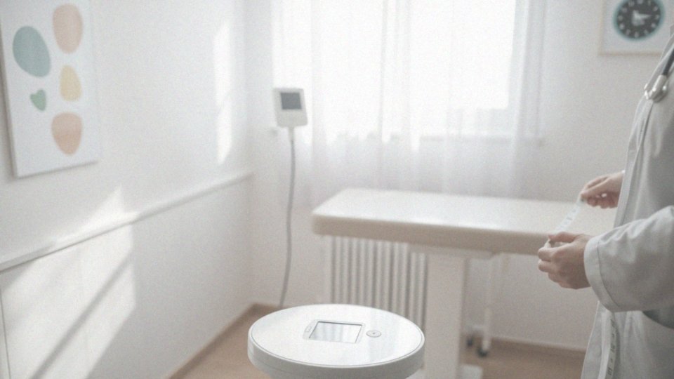 Jak konsultacja z lekarzem może pomóc w ocenie wagi dziecka?