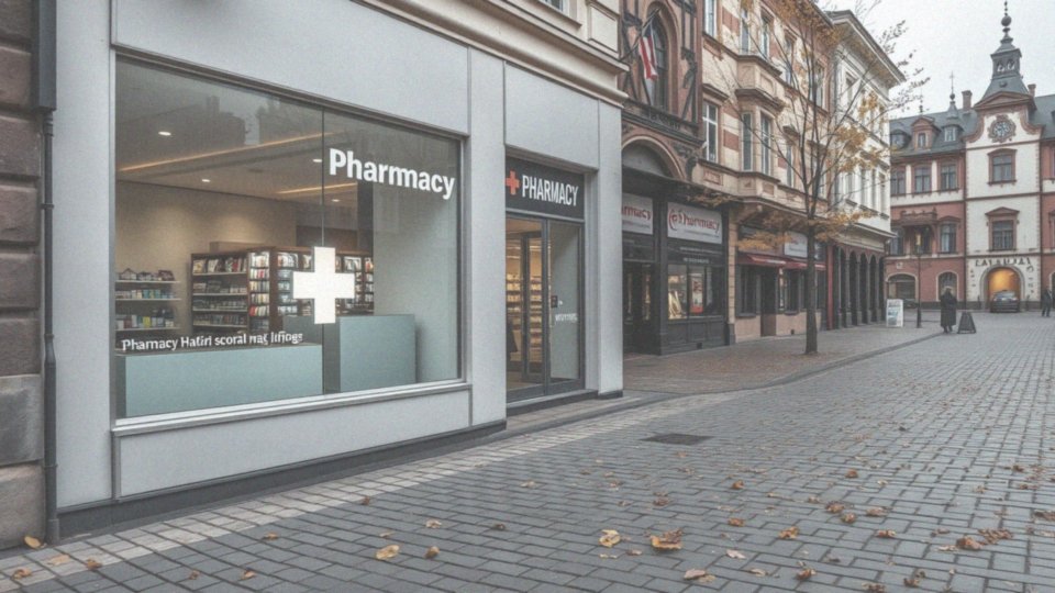 Jakie są adresy aptek dostępnych w Legnicy?