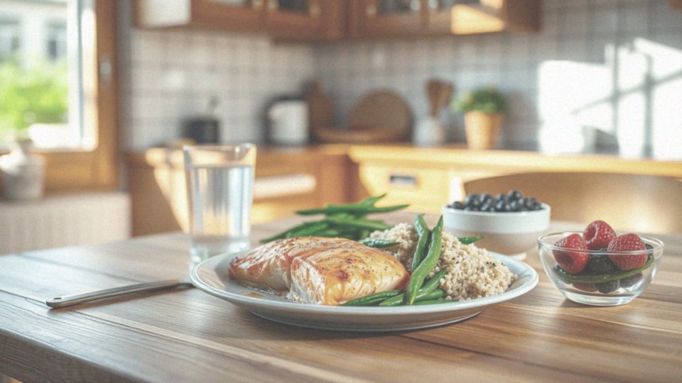 Jak dieta cukrzycowa wpływa na zdrowie stóp?