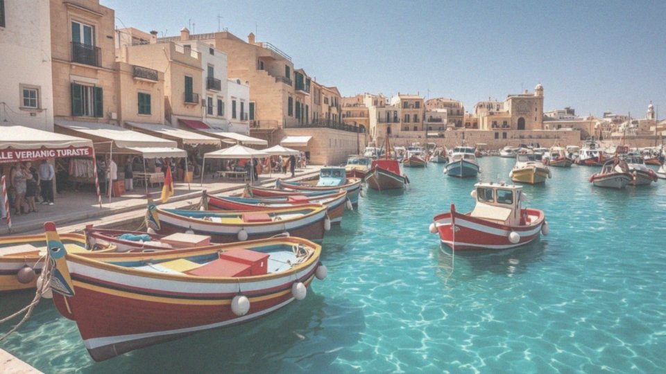 Co oferuje Marsaxlokk, wioska rybacka?