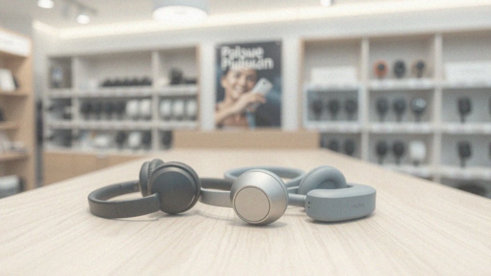 Jakie słuchawki bluetooth będą dobrym prezentem dla miłośnika muzyki?