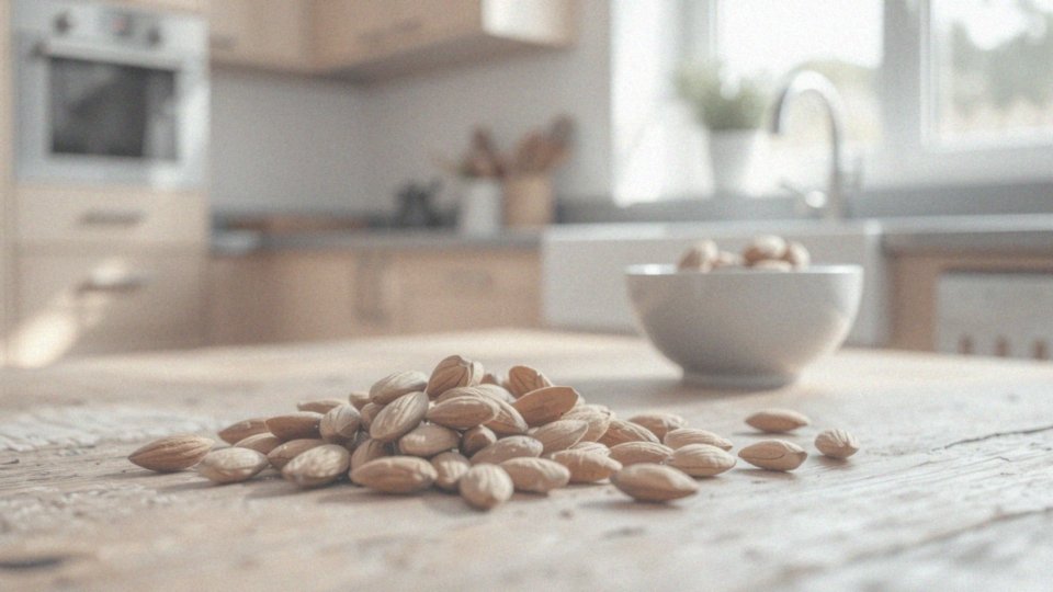 Jak migdały wspierają proces odchudzania?