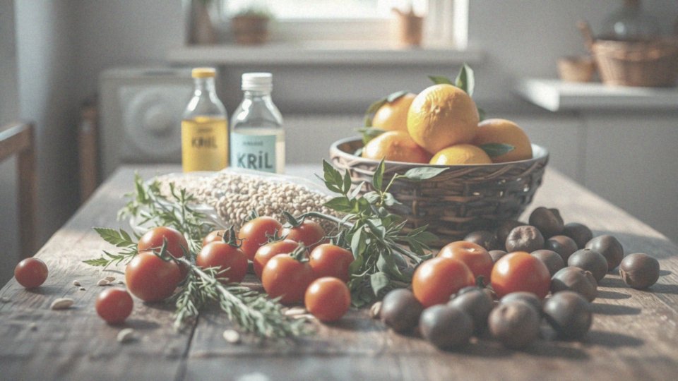 Jakie naturalne składniki poprawiają elastyczność naczyń?