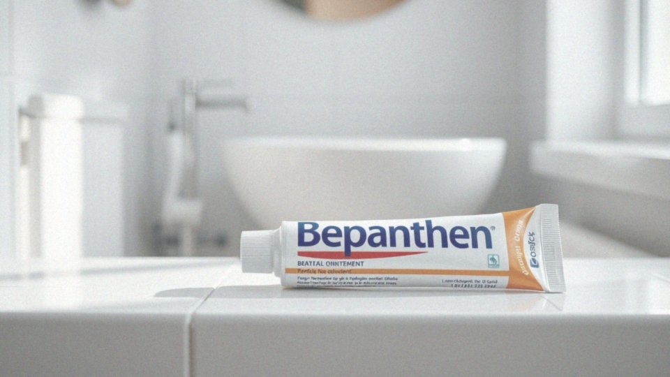 Czy Bepanthen maść zawiera jakiekolwiek szkodliwe składniki?