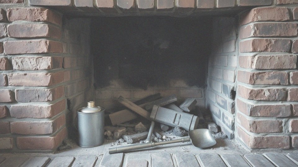 Jakie preparaty są najlepsze do usuwania sadzy z pieca?
