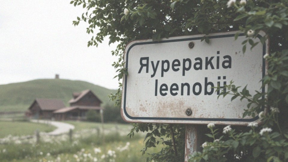Co to jest mołdawianizm w kontekście języka?