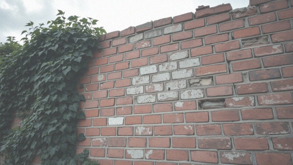 Jak wilgoć w ścianach wpływa na wzmocnienie murów?
