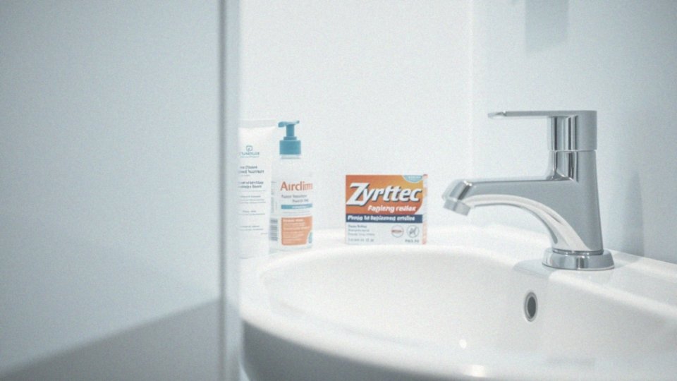 Czy Zyrtec może wywołać alergię?