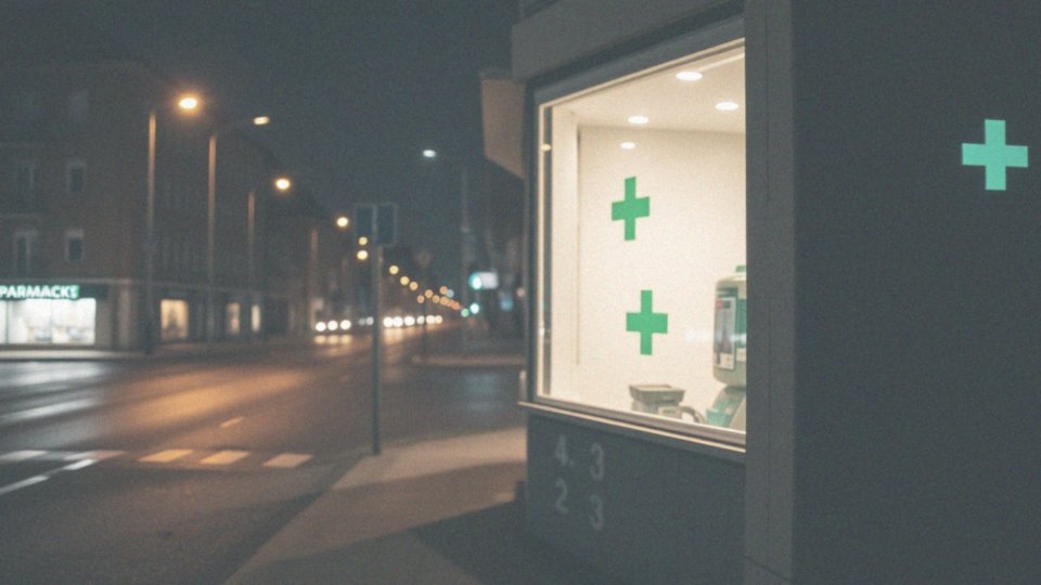 Jakie są godziny dyżurów aptek w Suwałkach w 2024 roku?