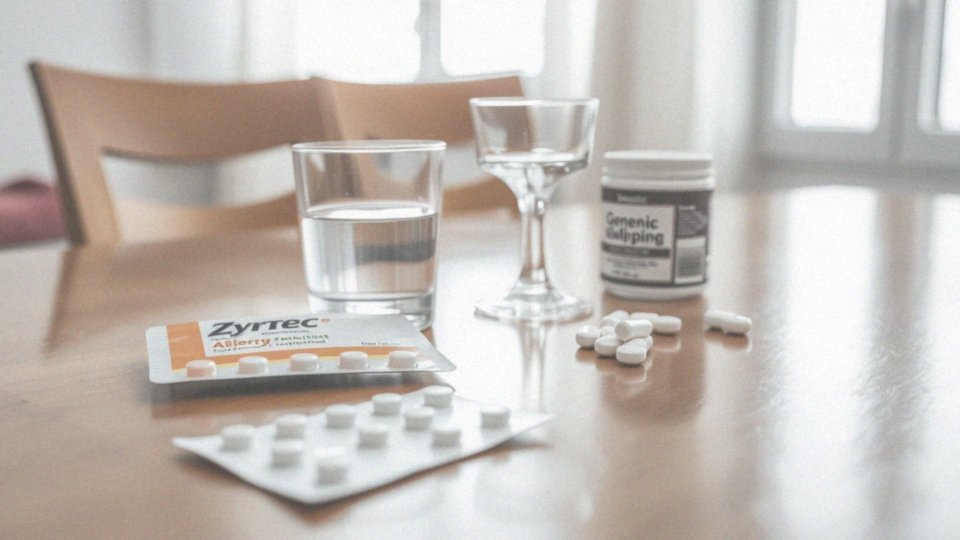Jakie są interakcje Zyrtec z innymi lekami?