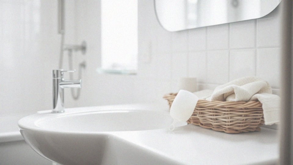 Jak działa kubek menstruacyjny?