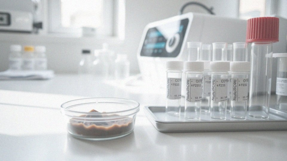 Jakie badania laboratoryjne zaleca się w przypadku zakażenia pasożytniczego?