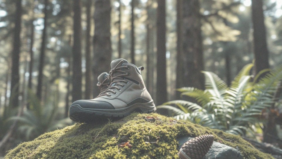 Dlaczego komfort i wygoda są ważne w butach trekkingowych?