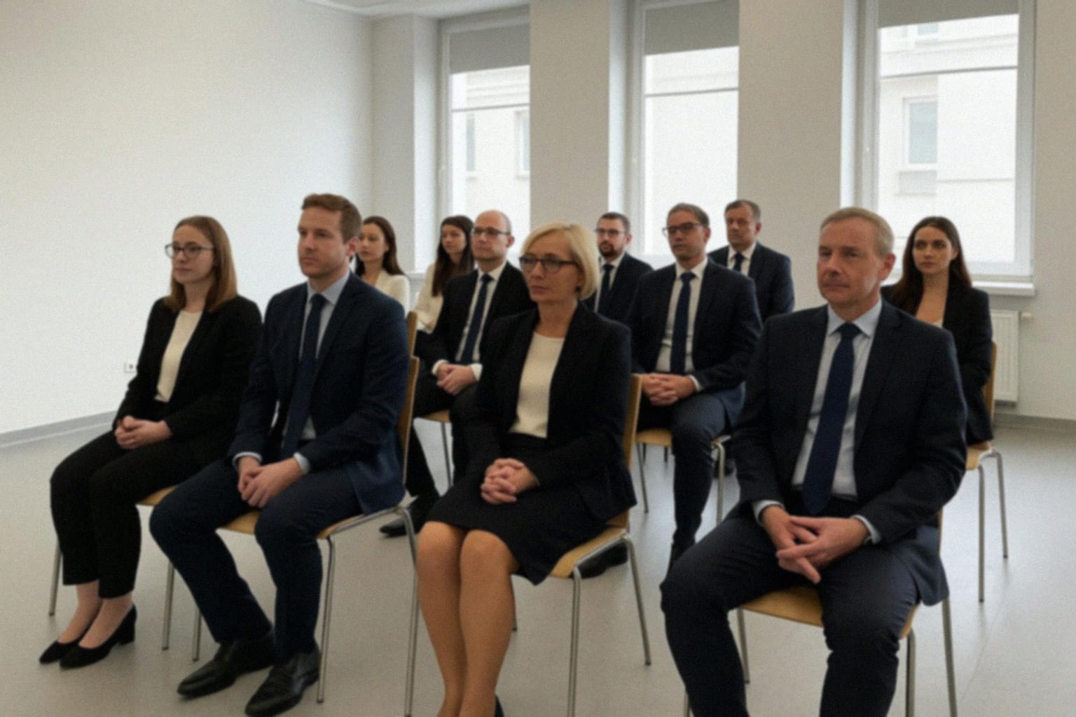 Wernisaż wystawy „Dialog z przyrodą” w Galerii Ostrołęka