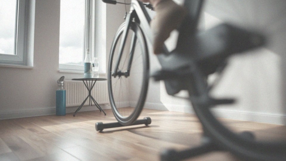 Jazda na rowerze stacjonarnym – efekty po miesiącu regularnych treningów