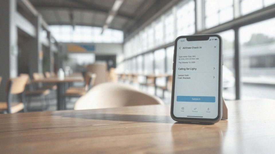 Lot odprawa online – jak skutecznie przygotować się do podróży?