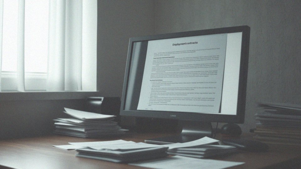 Prace interwencyjne – rezygnacja pracownika i jej konsekwencje