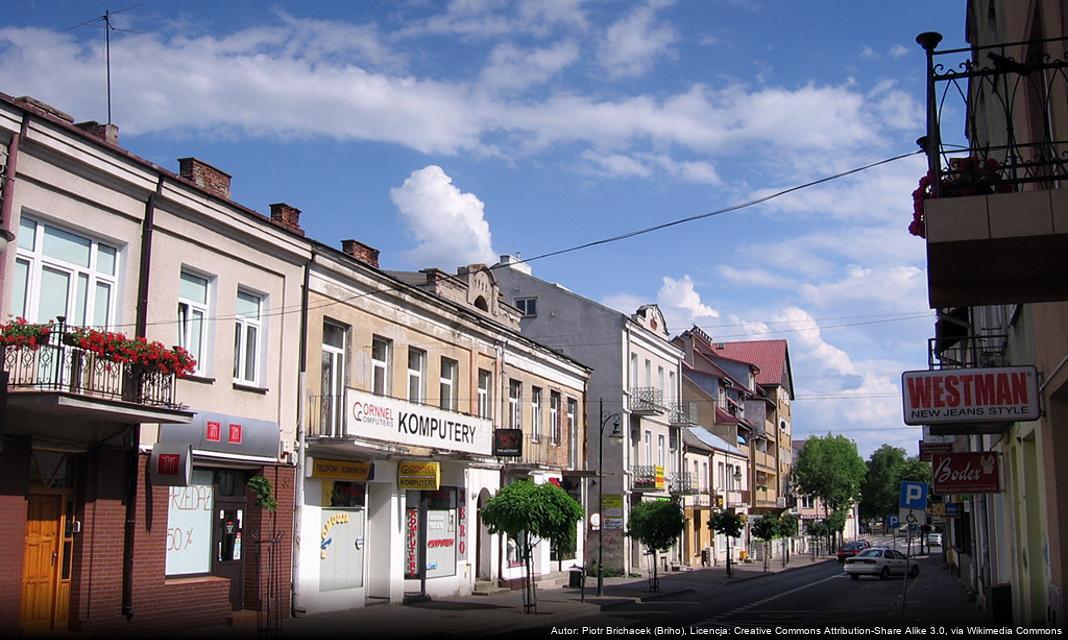 Nowe połączenia autobusowe poprawiają transport w Ostrołęce